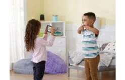 VTECH Kidicom Advance 3.0 Blauw 9 VTECH Kidicom Advance 3.0 Blauw -Trendy Speelgoedwinkel 2008232 140