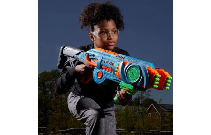 NERF Elite 2.0 Flip 32 5 NERF Elite 2.0 Flip 32 - Afbeelding 5