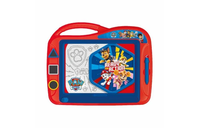 Clementoni Paw Patrol Magentisch Tekenbord 1 Clementoni Paw Patrol Magentisch Tekenbord
