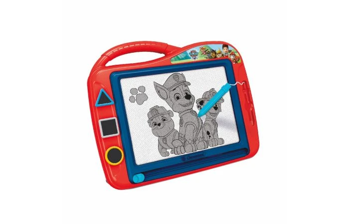 Clementoni Paw Patrol Magentisch Tekenbord 2 Clementoni Paw Patrol Magentisch Tekenbord - Afbeelding 2