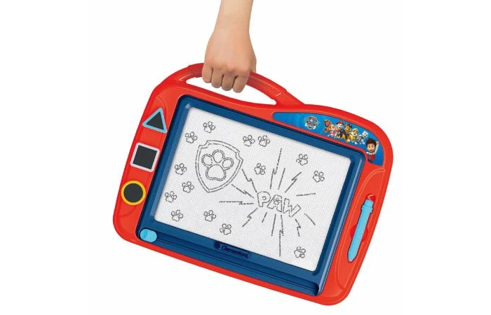 Clementoni Paw Patrol Magentisch Tekenbord 5 Clementoni Paw Patrol Magentisch Tekenbord - Afbeelding 5