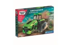 Clementoni Technologic Mechanic Crawler Tractor -Trendy Speelgoedwinkel 2008292 040