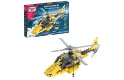 Clementoni Technologic Mechanic Mountain Rescue