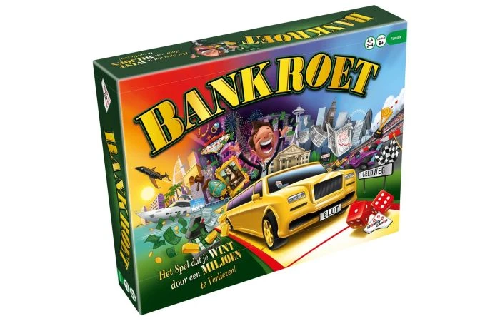 Bankroet 1 Bankroet