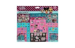 LOL Surprise Super Sticker Set