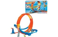 Hot Wheels Wervelende Looping