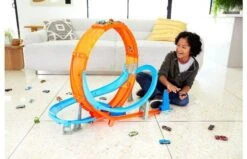 Hot Wheels Wervelende Looping -Trendy Speelgoedwinkel 2008378 120