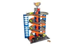 Hot Wheels City Garage 9 Hot Wheels City Garage -Trendy Speelgoedwinkel 2008379 020