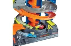 Hot Wheels City Garage 8 Hot Wheels City Garage -Trendy Speelgoedwinkel 2008379 090