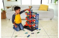 Hot Wheels City Garage 11 Hot Wheels City Garage -Trendy Speelgoedwinkel 2008379 120