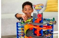 Hot Wheels City Garage 10 Hot Wheels City Garage -Trendy Speelgoedwinkel 2008379 130