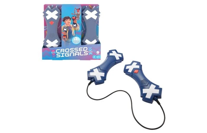 MATTEL Crossed Signals 1 MATTEL Crossed Signals