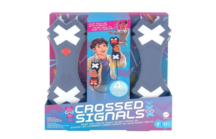 MATTEL Crossed Signals 2 MATTEL Crossed Signals - Afbeelding 2