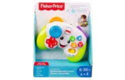 Fisher Price Leerplezier Game & Leer Controller -Trendy Speelgoedwinkel 2008386 040