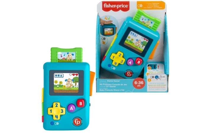 Fisher Price Gaming 1 Fisher Price Gaming