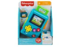 Fisher Price Gaming 9 Fisher Price Gaming -Trendy Speelgoedwinkel 2008387 040