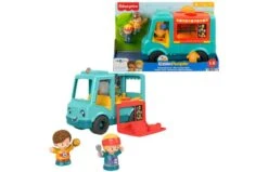 Fisher Price Little People Food Truck