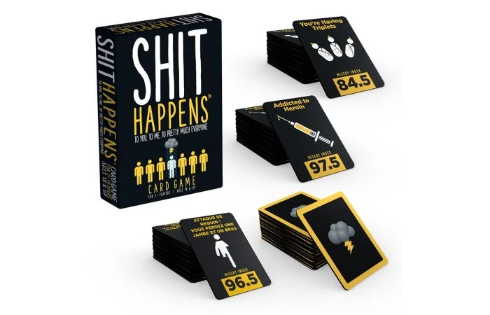 Shit Happens 1 Shit Happens