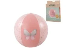 Little Dutch Strandbal Roze