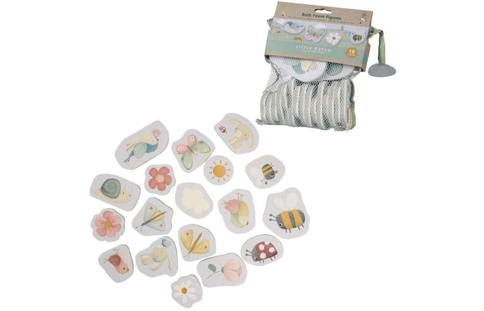 Little Dutch Bad Foam Figuren 1 Little Dutch Bad Foam Figuren