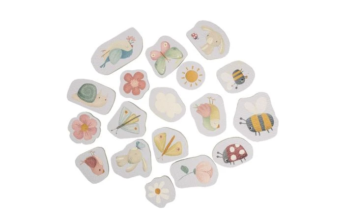 Little Dutch Bad Foam Figuren 2 Little Dutch Bad Foam Figuren - Afbeelding 2