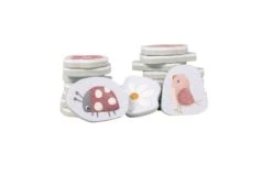 Little Dutch Bad Foam Figuren 5 Little Dutch Bad Foam Figuren -Trendy Speelgoedwinkel 2008727 030