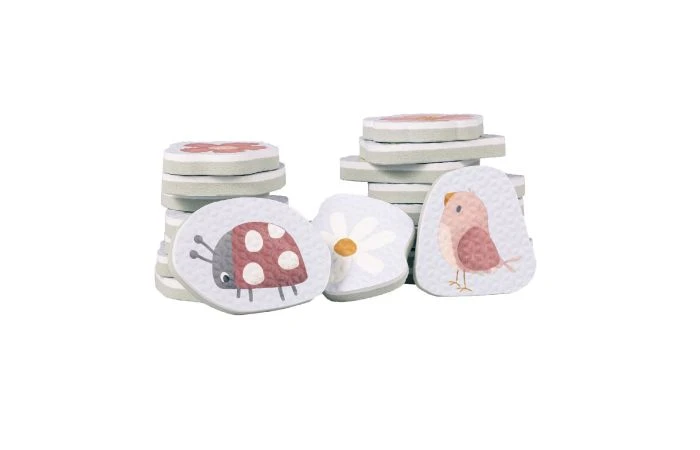 Little Dutch Bad Foam Figuren 3 Little Dutch Bad Foam Figuren - Afbeelding 3