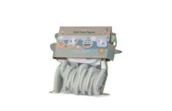 Little Dutch Bad Foam Boot Figuren 9 Little Dutch Bad Foam Boot Figuren -Trendy Speelgoedwinkel 2008728 040