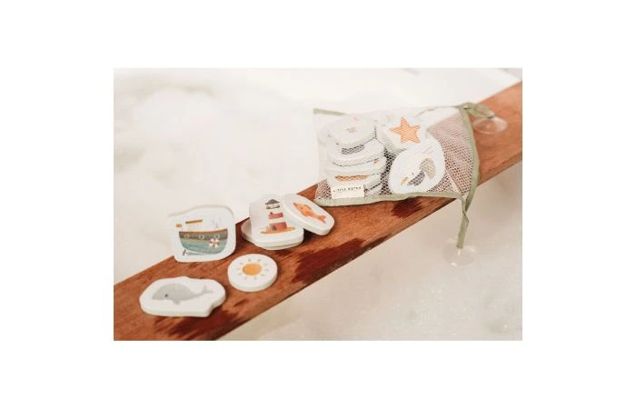 Little Dutch Bad Foam Boot Figuren 6 Little Dutch Bad Foam Boot Figuren - Afbeelding 6