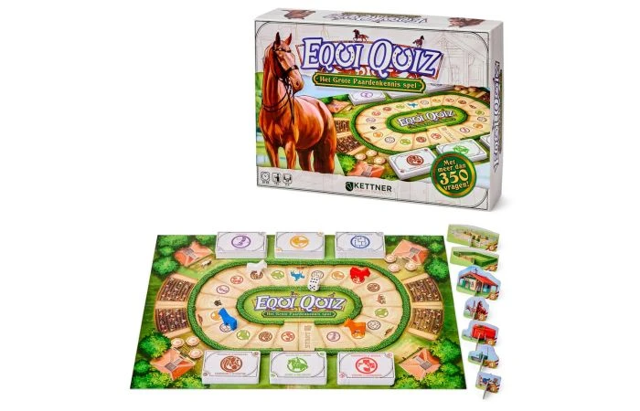 Equi Quiz Paardenkennis Spel 1 Equi Quiz Paardenkennis Spel