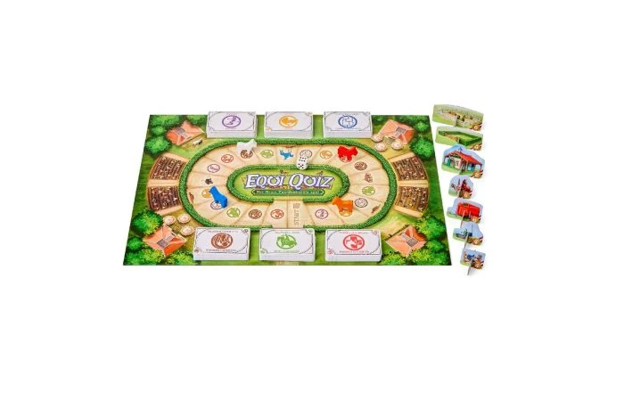 Equi Quiz Paardenkennis Spel 4 Equi Quiz Paardenkennis Spel - Afbeelding 4