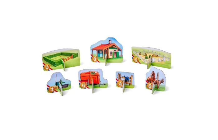 Equi Quiz Paardenkennis Spel 5 Equi Quiz Paardenkennis Spel - Afbeelding 5