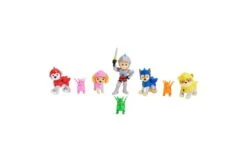 Paw Patral Rescue Knights Figure Gift Pack -Trendy Speelgoedwinkel 2009109 030