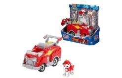 Paw Patrol Rescue Knights Deluxe Vehicle Marshall
