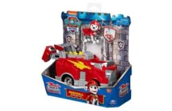Paw Patrol Rescue Knights Deluxe Vehicle Marshall -Trendy Speelgoedwinkel 2009112 040