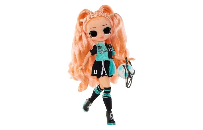 LOL Surprise OMG Sport Kicks Babe 5 LOL Surprise OMG Sport Kicks Babe - Afbeelding 5