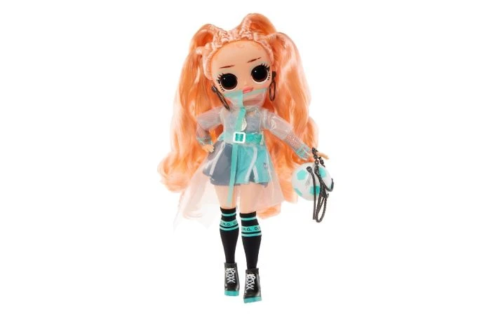 LOL Surprise OMG Sport Kicks Babe 4 LOL Surprise OMG Sport Kicks Babe - Afbeelding 4