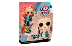 LOL Surprise OMG Sport Kicks Babe 13 LOL Surprise OMG Sport Kicks Babe -Trendy Speelgoedwinkel 2009341 040