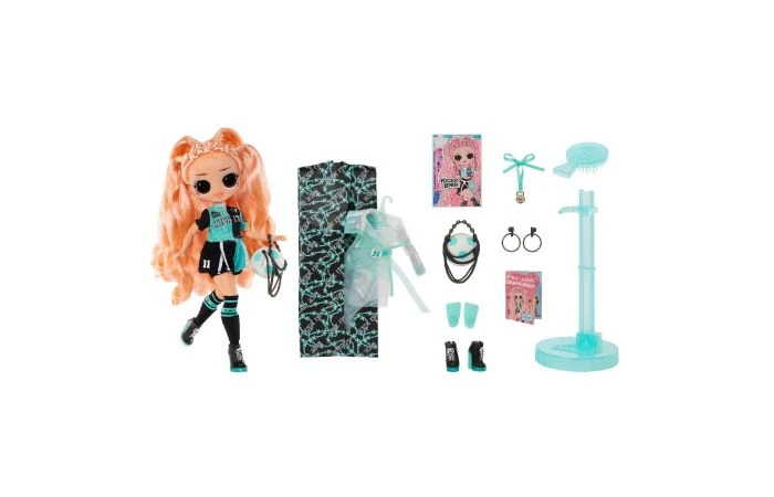 LOL Surprise OMG Sport Kicks Babe 3 LOL Surprise OMG Sport Kicks Babe - Afbeelding 3