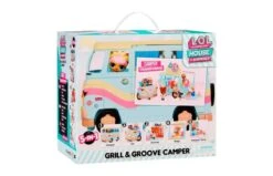LOL Surprise Grill & Groove Camper -Trendy Speelgoedwinkel 2009353 040