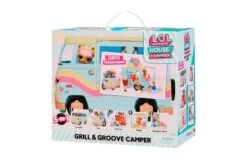 LOL Surprise Grill & Groove Camper -Trendy Speelgoedwinkel 2009353 050