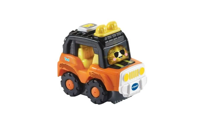VTECH Toet Toet Ted Terreinwagen 2 VTECH Toet Toet Ted Terreinwagen - Afbeelding 2