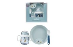 Mepal Little Dutch Babyservies Blauw