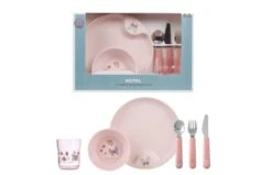 Mepal Little Dutch Roze Servies
