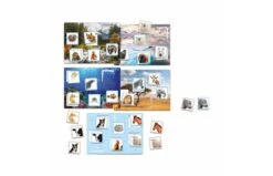 Clementoni Leerspel Waar Leven Ze -Trendy Speelgoedwinkel 2009824 020 2