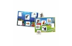 Clementoni Leerspel Waar Leven Ze -Trendy Speelgoedwinkel 2009824 030 1