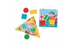 Clementoni Leerspel Vormen En Kleuren -Trendy Speelgoedwinkel 2009827 020