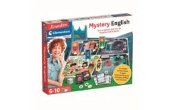 Clementoni Leerspel Ik Leer Engels -Trendy Speelgoedwinkel 2009833 040