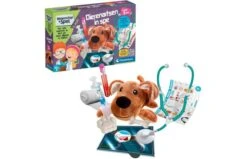 Clementoni Wetenschap Dierendokter Jr