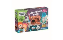 Clementoni Wetenschap Dierendokter Jr -Trendy Speelgoedwinkel 2009839 040